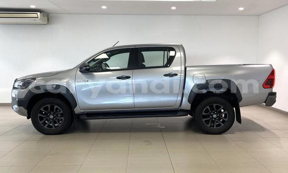 Buy Used Toyota Hilux Other Car in Lusaka in Zambia Buy Used Toyota Hilux Other Car in Lusaka in Zambia