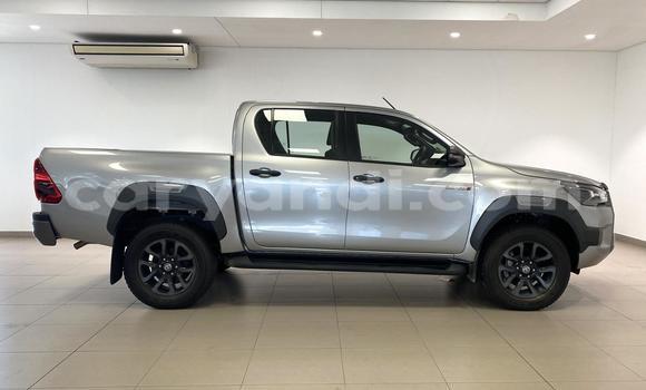 Buy Used Toyota Hilux Other Car in Lusaka in Zambia Buy Used Toyota Hilux Other Car in Lusaka in Zambia