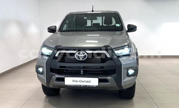 Buy Used Toyota Hilux Other Car in Lusaka in Zambia Buy Used Toyota Hilux Other Car in Lusaka in Zambia