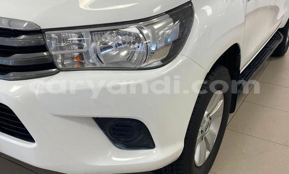 Acheter Occasion Voiture Toyota Hilux Blanc à Lusaka, Zambie Acheter Occasion Voiture Toyota Hilux Blanc à Lusaka, Zambie