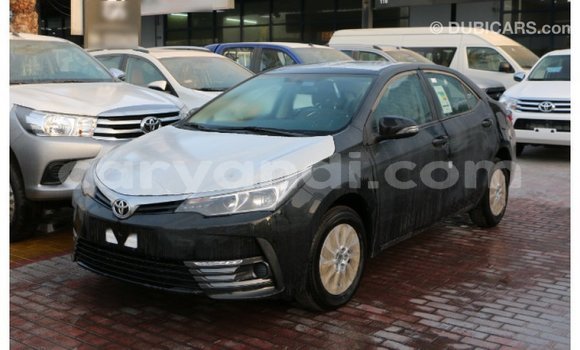 Acheter Import Voiture Toyota Corolla Noir à Import - Dubai, Zambie Acheter Import Voiture Toyota Corolla Noir à Import - Dubai, Zambie