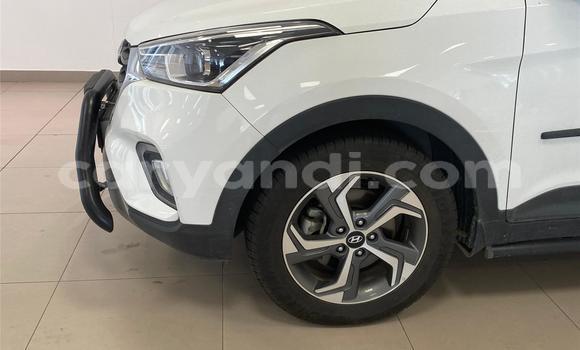 Nunua Ilio tumika Hyundai Creta Nyeupe Gari ndani ya Lusaka nchini Zambia Nunua Ilio tumika Hyundai Creta Nyeupe Gari ndani ya Lusaka nchini Zambia