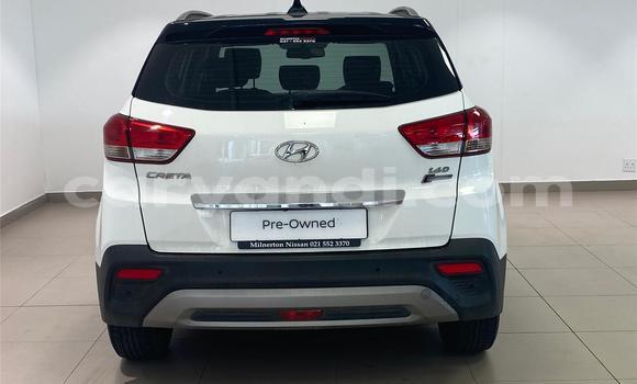 Nunua Ilio tumika Hyundai Creta Nyeupe Gari ndani ya Lusaka nchini Zambia Nunua Ilio tumika Hyundai Creta Nyeupe Gari ndani ya Lusaka nchini Zambia