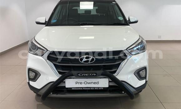 Nunua Ilio tumika Hyundai Creta Nyeupe Gari ndani ya Lusaka nchini Zambia Nunua Ilio tumika Hyundai Creta Nyeupe Gari ndani ya Lusaka nchini Zambia