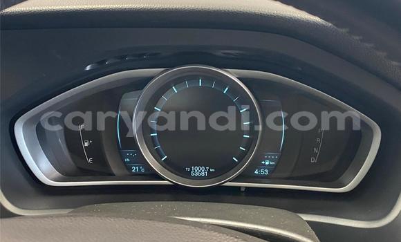 Buy Used Volvo V40 White Car in Chingola in Zambia Buy Used Volvo V40 White Car in Chingola in Zambia