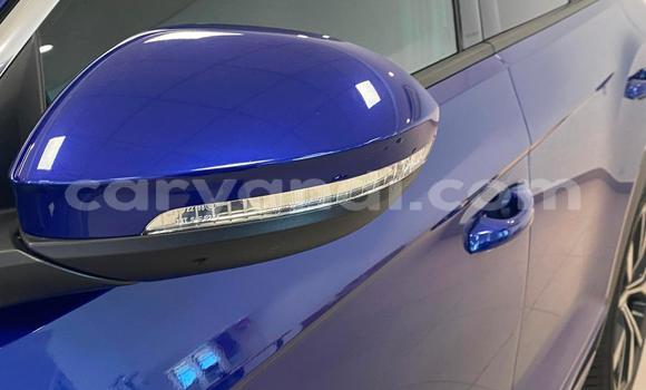 Buy Used Volkswagen T-Roc Blue Car in Lusaka in Zambia Buy Used Volkswagen T-Roc Blue Car in Lusaka in Zambia