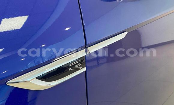 Buy Used Volkswagen T-Roc Blue Car in Lusaka in Zambia Buy Used Volkswagen T-Roc Blue Car in Lusaka in Zambia