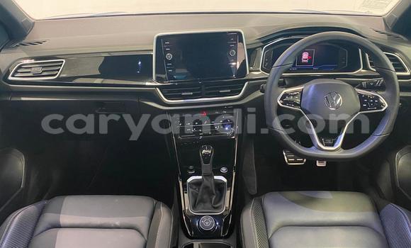Buy Used Volkswagen T-Roc Blue Car in Lusaka in Zambia Buy Used Volkswagen T-Roc Blue Car in Lusaka in Zambia
