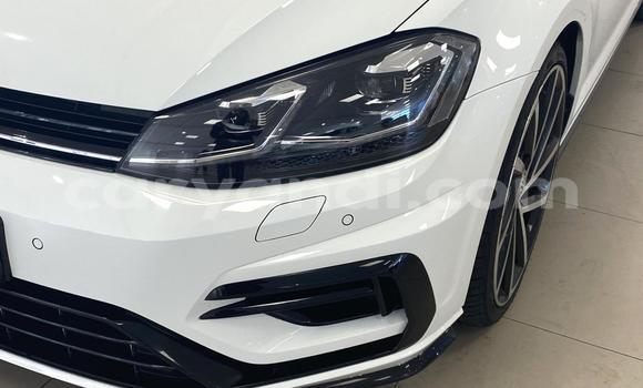 Buy Used Volkswagen Golf R White Car in Lusaka in Zambia Buy Used Volkswagen Golf R White Car in Lusaka in Zambia