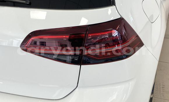 Buy Used Volkswagen Golf R White Car in Lusaka in Zambia Buy Used Volkswagen Golf R White Car in Lusaka in Zambia