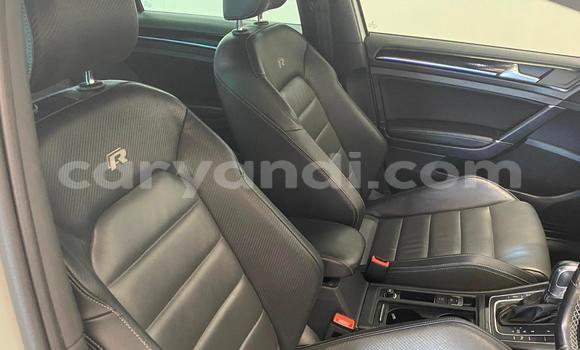Buy Used Volkswagen Golf R White Car in Lusaka in Zambia Buy Used Volkswagen Golf R White Car in Lusaka in Zambia