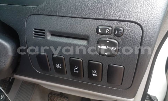 Acheter Occasion Voiture Toyota Alphard Blanc à Lusaka, Zambie Acheter Occasion Voiture Toyota Alphard Blanc à Lusaka, Zambie