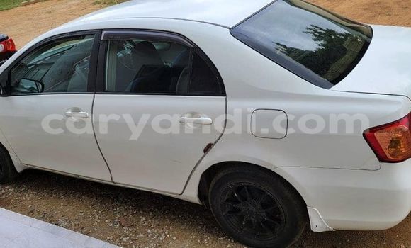 Tenga Tsaru Toyota Axio Chena Mota in Lusaka in Zambia Tenga Tsaru Toyota Axio Chena Mota in Lusaka in Zambia