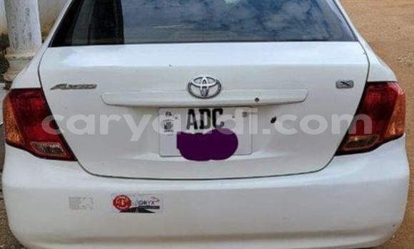 Tenga Tsaru Toyota Axio Chena Mota in Lusaka in Zambia Tenga Tsaru Toyota Axio Chena Mota in Lusaka in Zambia