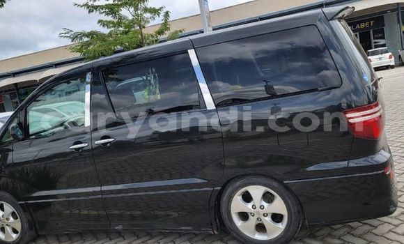 Tenga Tsaru Toyota Alphard Nhema Mota in Lusaka in Zambia Tenga Tsaru Toyota Alphard Nhema Mota in Lusaka in Zambia