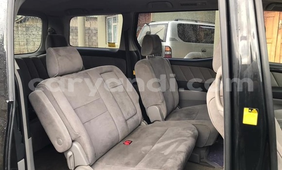 Tenga Tsaru Toyota Alphard Nhema Mota in Lusaka in Zambia Tenga Tsaru Toyota Alphard Nhema Mota in Lusaka in Zambia