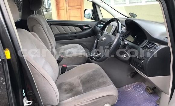 Tenga Tsaru Toyota Alphard Nhema Mota in Lusaka in Zambia Tenga Tsaru Toyota Alphard Nhema Mota in Lusaka in Zambia