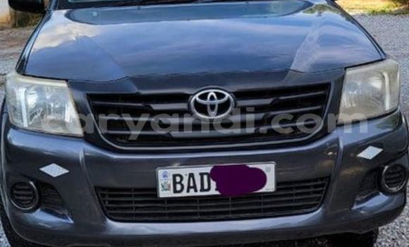 Acheter Occasion Voiture Toyota Hilux Noir à Lusaka, Zambie Acheter Occasion Voiture Toyota Hilux Noir à Lusaka, Zambie