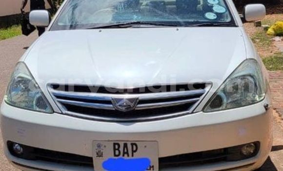 Tenga Tsaru Toyota Allion Chena Mota in Lusaka in Zambia Tenga Tsaru Toyota Allion Chena Mota in Lusaka in Zambia