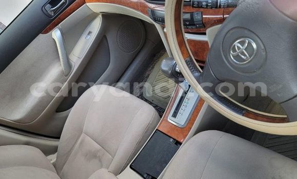 Tenga Tsaru Toyota Allion Chena Mota in Lusaka in Zambia Tenga Tsaru Toyota Allion Chena Mota in Lusaka in Zambia