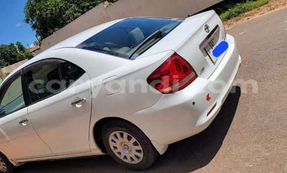 Tenga Tsaru Toyota Allion Chena Mota in Lusaka in Zambia Tenga Tsaru Toyota Allion Chena Mota in Lusaka in Zambia