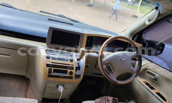 Acheter Occasion Voiture Nissan Elgrand Gris à Lusaka, Zambie Acheter Occasion Voiture Nissan Elgrand Gris à Lusaka, Zambie