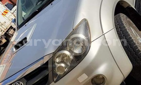 Acheter Occasion Voiture Toyota Fortuner Gris à Lusaka, Zambie Acheter Occasion Voiture Toyota Fortuner Gris à Lusaka, Zambie