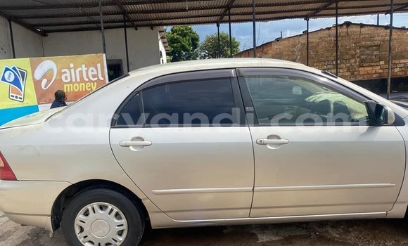 Buy Used Toyota Corolla Silver Car in Lusaka in Zambia Buy Used Toyota Corolla Silver Car in Lusaka in Zambia