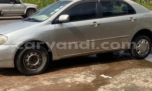 Tenga Tsaru Toyota Corolla Sirivha Mota in Lusaka in Zambia Tenga Tsaru Toyota Corolla Sirivha Mota in Lusaka in Zambia