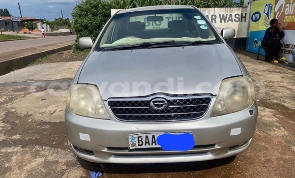 Tenga Tsaru Toyota Corolla Sirivha Mota in Lusaka in Zambia Tenga Tsaru Toyota Corolla Sirivha Mota in Lusaka in Zambia