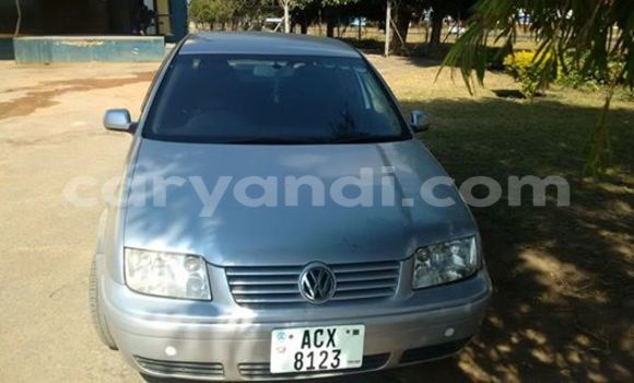 Buy Used Volkswagen Beetle Silver Car in Kitwe in Zambia