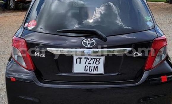 Acheter Occasion Voiture Toyota Vitz Noir à Lusaka, Zambie Acheter Occasion Voiture Toyota Vitz Noir à Lusaka, Zambie