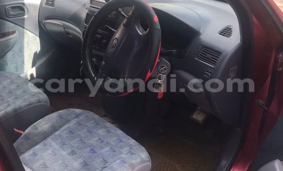 Acheter Occasion Voiture Toyota Raum Rouge à Lusaka, Zambie Acheter Occasion Voiture Toyota Raum Rouge à Lusaka, Zambie