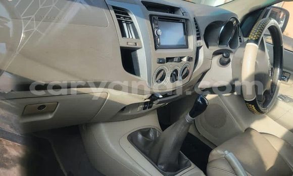 Acheter Occasion Voiture Toyota Fortuner Gris à Lusaka, Zambie Acheter Occasion Voiture Toyota Fortuner Gris à Lusaka, Zambie