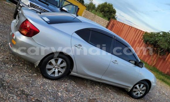 Buy Used Toyota Allion Silver Car in Lusaka in Zambia