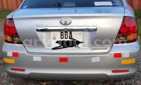 Tenga Tsaru Toyota Allion Sirivha Mota in Lusaka in Zambia Tenga Tsaru Toyota Allion Sirivha Mota in Lusaka in Zambia