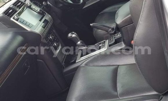 Tenga Tsaru Toyota Land Cruiser Prado Sirivha Mota in Lusaka in Zambia Tenga Tsaru Toyota Land Cruiser Prado Sirivha Mota in Lusaka in Zambia