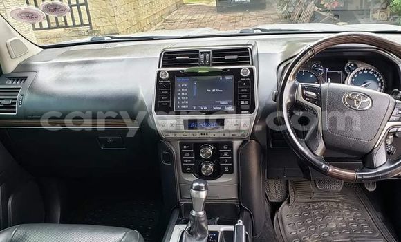 Tenga Tsaru Toyota Land Cruiser Prado Sirivha Mota in Lusaka in Zambia Tenga Tsaru Toyota Land Cruiser Prado Sirivha Mota in Lusaka in Zambia