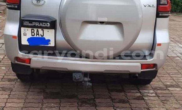 Tenga Tsaru Toyota Land Cruiser Prado Sirivha Mota in Lusaka in Zambia Tenga Tsaru Toyota Land Cruiser Prado Sirivha Mota in Lusaka in Zambia