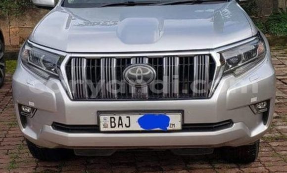 Tenga Tsaru Toyota Land Cruiser Prado Sirivha Mota in Lusaka in Zambia Tenga Tsaru Toyota Land Cruiser Prado Sirivha Mota in Lusaka in Zambia