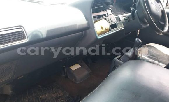 Acheter Occasion Voiture Toyota Hiace Blanc à Lusaka, Zambie Acheter Occasion Voiture Toyota Hiace Blanc à Lusaka, Zambie
