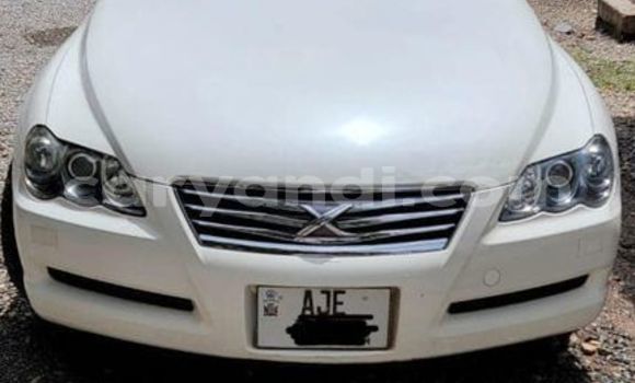 Tenga Tsaru Toyota Mark X Chena Mota in Lusaka in Zambia Tenga Tsaru Toyota Mark X Chena Mota in Lusaka in Zambia