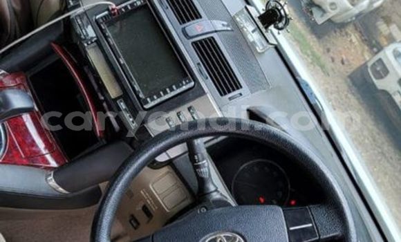 Acheter Occasion Voiture Toyota Mark X Blanc à Lusaka, Zambie Acheter Occasion Voiture Toyota Mark X Blanc à Lusaka, Zambie