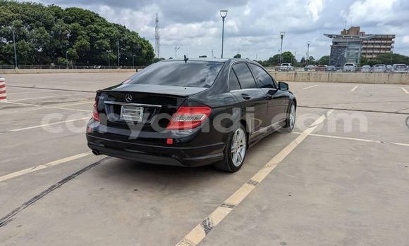 Acheter Occasion Voiture Mercedes-Benz C-Classe Noir à Lusaka, Zambie Acheter Occasion Voiture Mercedes-Benz C-Classe Noir à Lusaka, Zambie