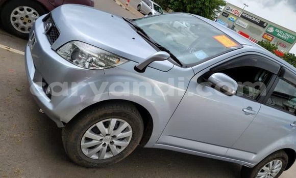 Buy Used Toyota Rush Silver Car in Lusaka in Zambia Buy Used Toyota Rush Silver Car in Lusaka in Zambia