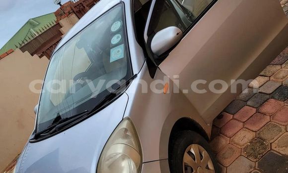 Acheter Occasion Voiture Daihatsu Mira Gris à Lusaka, Zambie