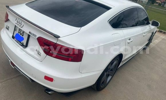 Tenga Tsaru Audi A5 Chena Mota in Lusaka in Zambia Tenga Tsaru Audi A5 Chena Mota in Lusaka in Zambia