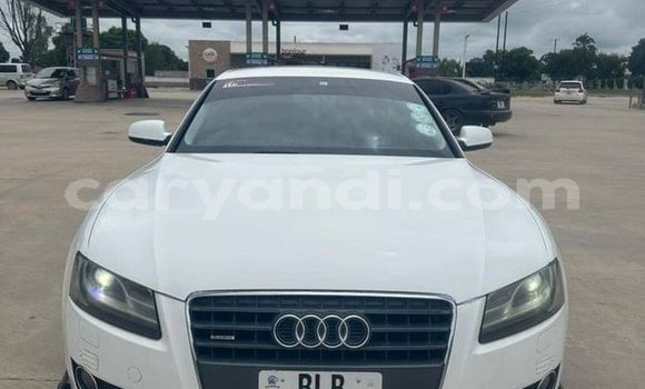 Tenga Tsaru Audi A5 Chena Mota in Lusaka in Zambia Tenga Tsaru Audi A5 Chena Mota in Lusaka in Zambia