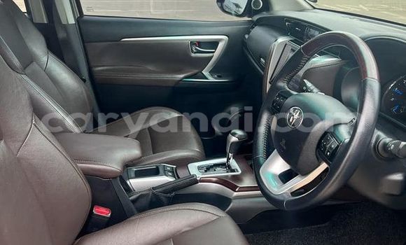 Acheter Occasion Voiture Toyota Fortuner Autre à Lusaka, Zambie Acheter Occasion Voiture Toyota Fortuner Autre à Lusaka, Zambie