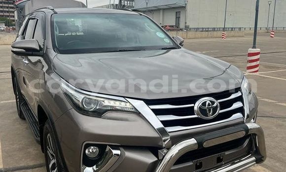 Acheter Occasion Voiture Toyota Fortuner Autre à Lusaka, Zambie Acheter Occasion Voiture Toyota Fortuner Autre à Lusaka, Zambie